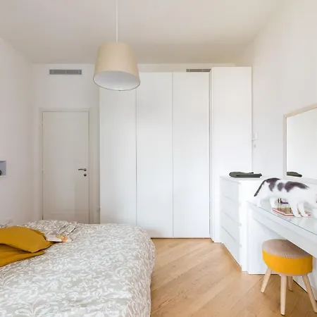 Porto Fluviale House *