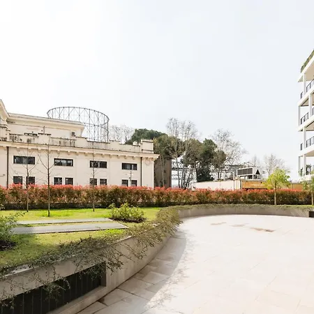 Porto Fluviale House 罗马