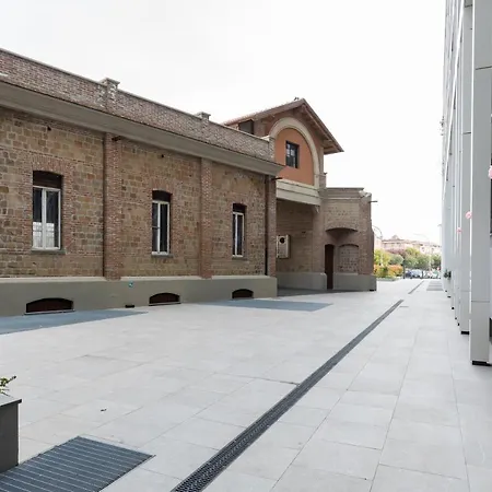 Porto Fluviale House *