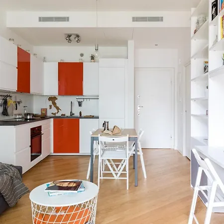 Апартаменты Porto Fluviale House *