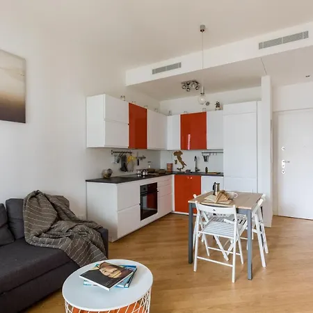 Апартаменты Porto Fluviale House Рим