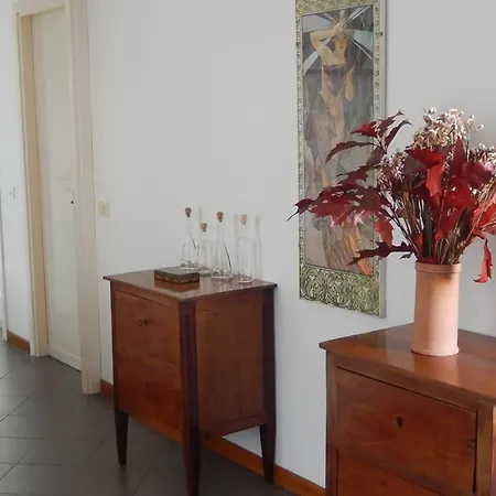 Porto Fluviale House Prázdninový dům *