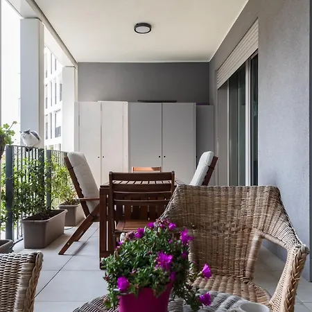 Porto Fluviale House *