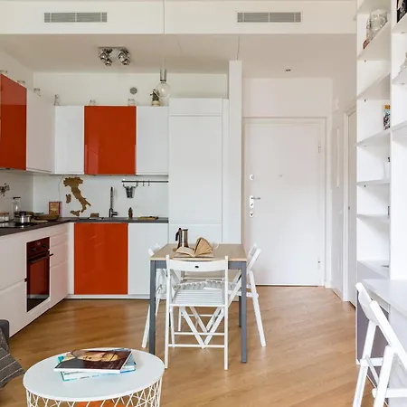 Apartment Porto Fluviale House *