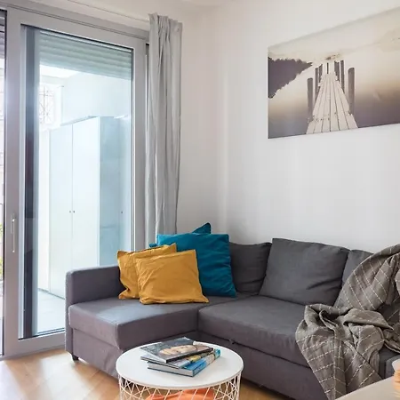Porto Fluviale House